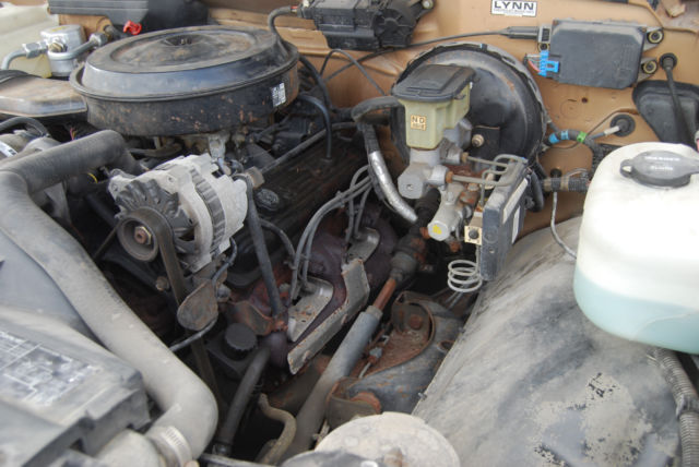 1989 Chevrolet C/K Pickup 1500 - photo 5