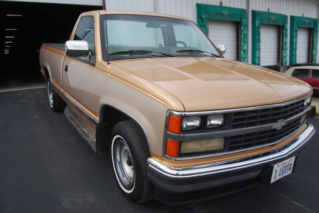 1989 Chevrolet C/K Pickup 1500 - photo 6