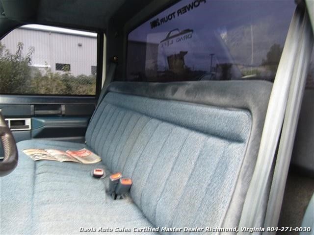 1989 Chevrolet C/K Pickup 1500 C1500 Silverado Custom Lowered - photo 12