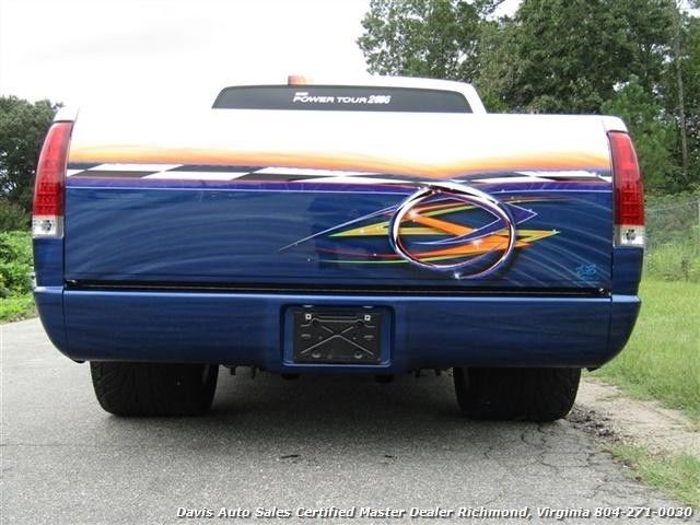 1989 Chevrolet C/K Pickup 1500 C1500 Silverado Custom Lowered - photo 5