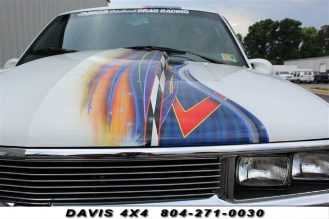 1989 Chevrolet C/K Pickup 1500 C1500 Silverado Custom Lowered Show - photo 5