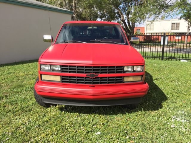 1989 Chevrolet Silverado 1500 - photo 2