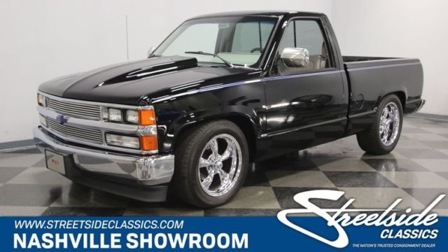 1989 Chevrolet C/K 1500 Silverado Restomod Pickup Truck 5.3L V8 Classic Vintage 1989 Chevrolet Other Silverado Restomod