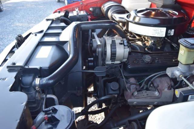 1989 Chevrolet C/K Pickup 2500 Cheyenne - photo 9