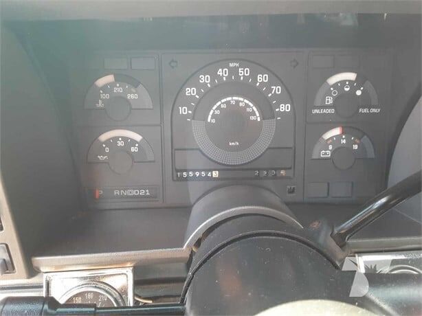 1989 Chevrolet 3/4 Ton Pickups K2500 Silverado 2dr 4WD Extended Cab LB - photo 11