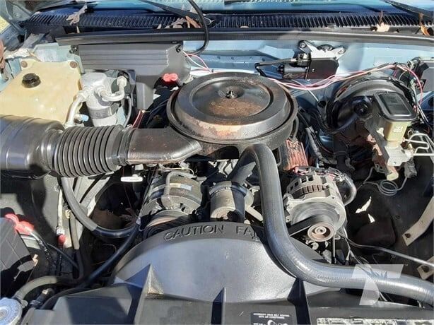 1989 Chevrolet 3/4 Ton Pickups K2500 Silverado 2dr 4WD Extended Cab LB - photo 12