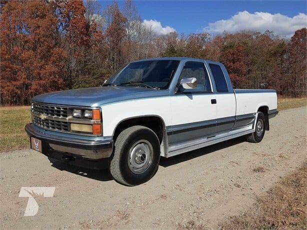 1989 Chevrolet 3/4 Ton Pickups K2500 Silverado 2dr 4WD Extended Cab LB - photo 13