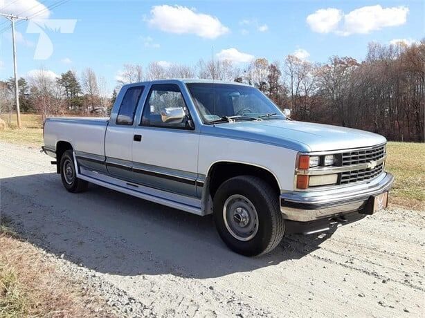 1989 Chevrolet 3/4 Ton Pickups K2500 Silverado 2dr 4WD Extended Cab LB - photo 7