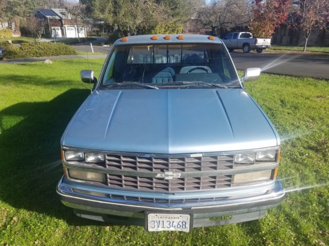 1989 Chevrolet Silverado 3500 Silverado - photo 10