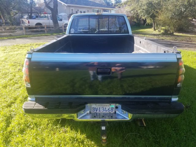 1989 Chevrolet Silverado 3500 Silverado - photo 11
