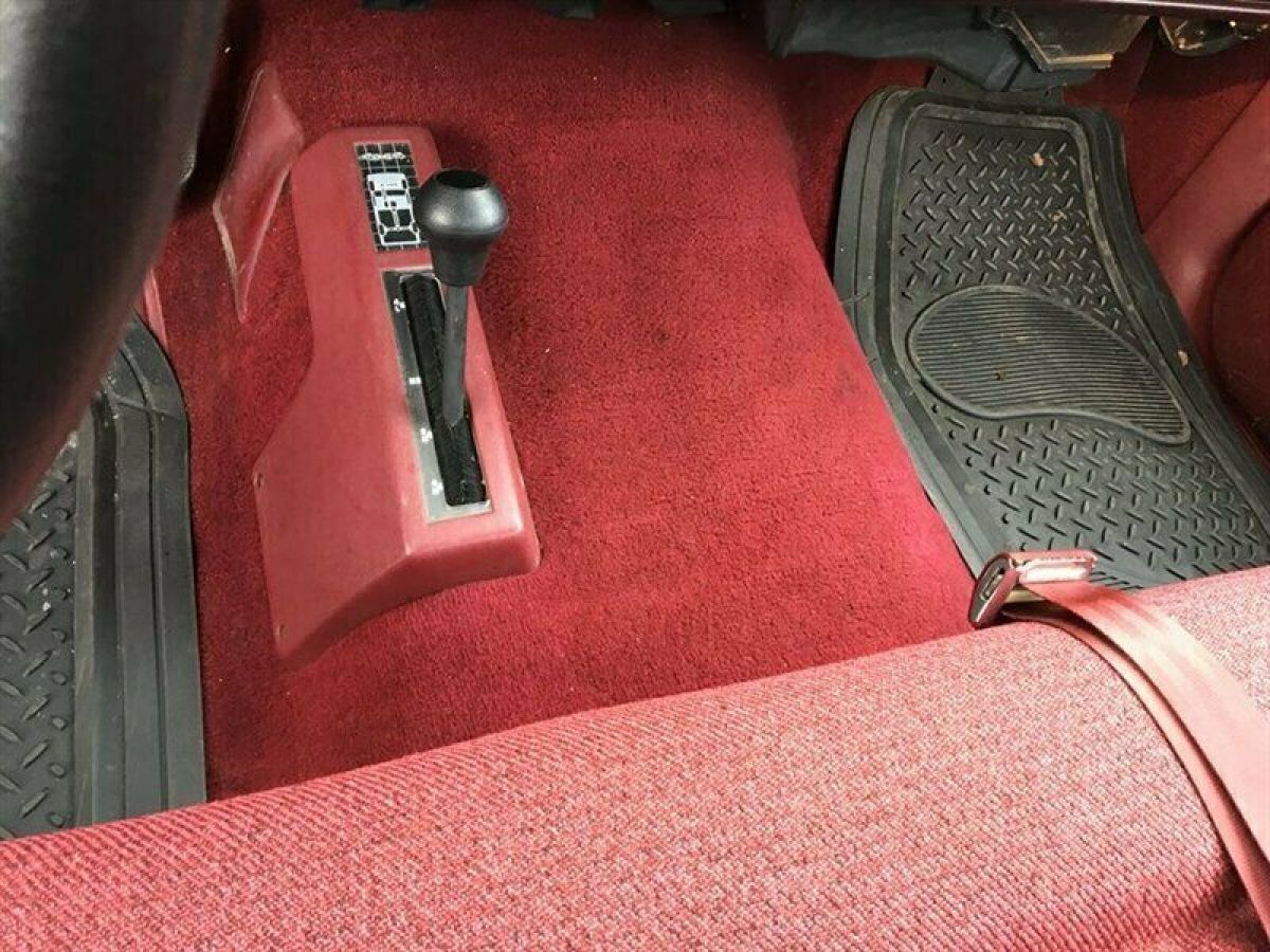 1989 Chevrolet C/K Pickup 1500 K1500 Cheyenne 2dr K1500 Cheyenne - photo 7