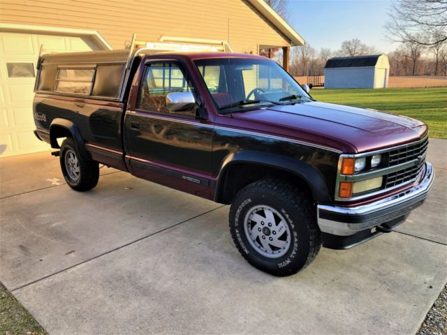 1989 Chevrolet 1500 ScottsDale - photo 2