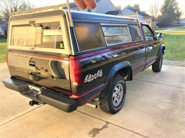 1989 Chevrolet 1500 ScottsDale - photo 3