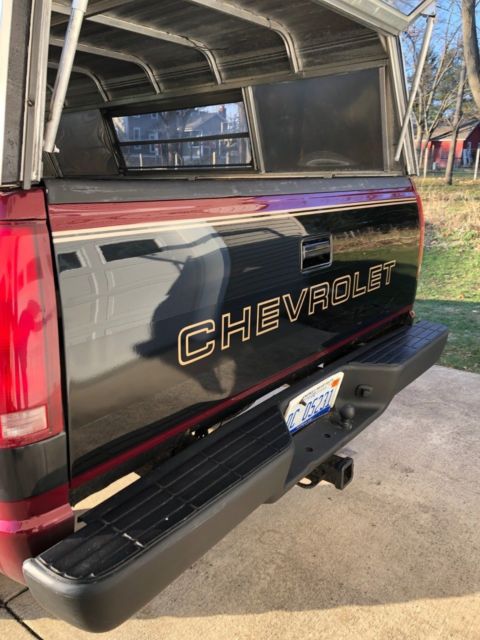 1989 Chevrolet 1500 ScottsDale - photo 4