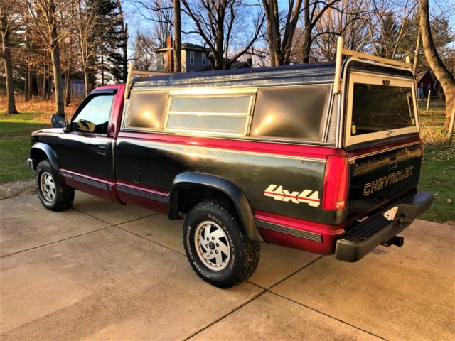 1989 Chevrolet 1500 ScottsDale - photo 5