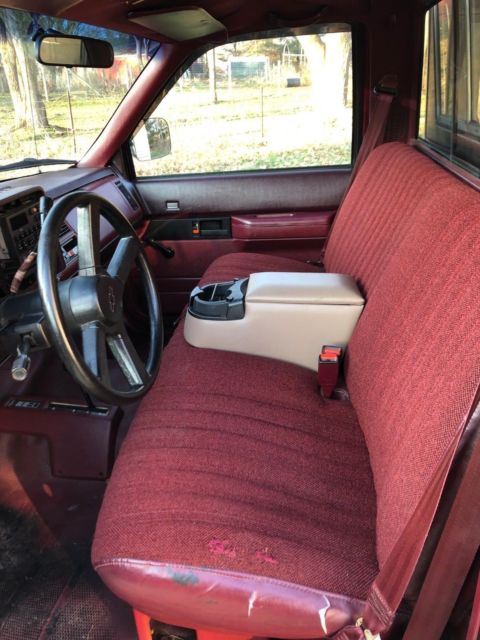 1989 Chevrolet 1500 ScottsDale - photo 7
