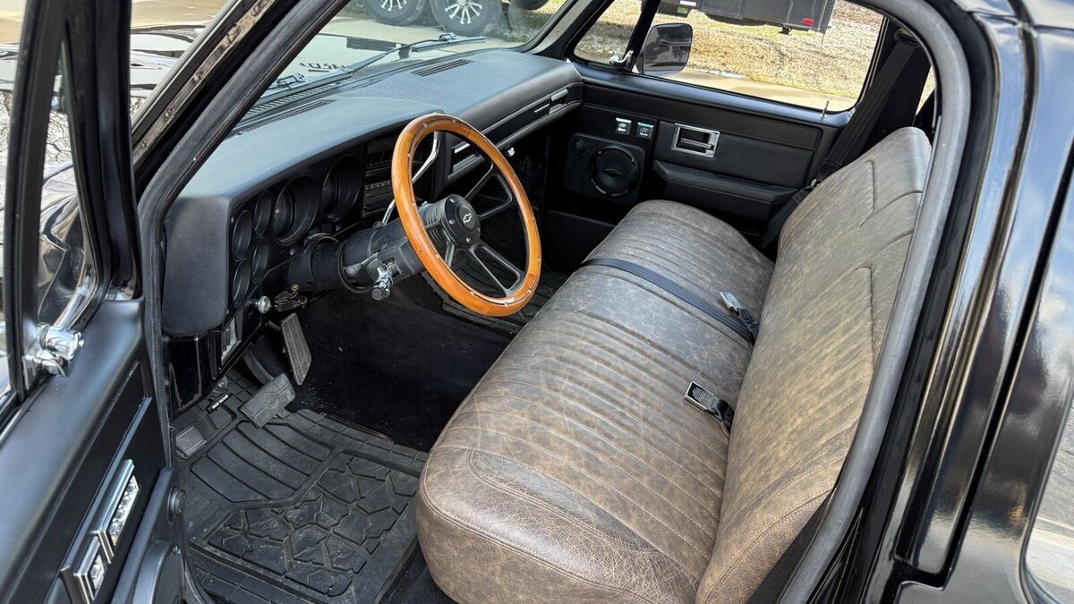 1989 Chevrolet C/K Pickup 3500 - photo 12