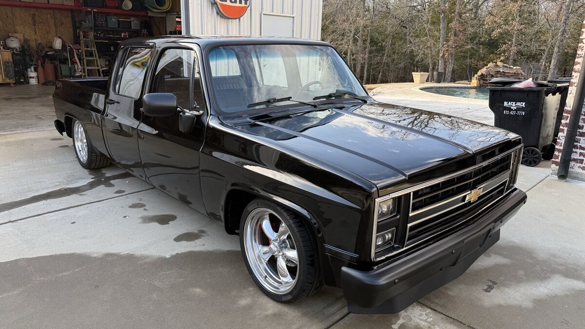 1989 Chevrolet C/K Pickup 3500 - photo 2