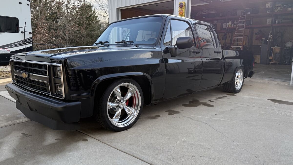 1989 Chevrolet C/K Pickup 3500 - photo 3