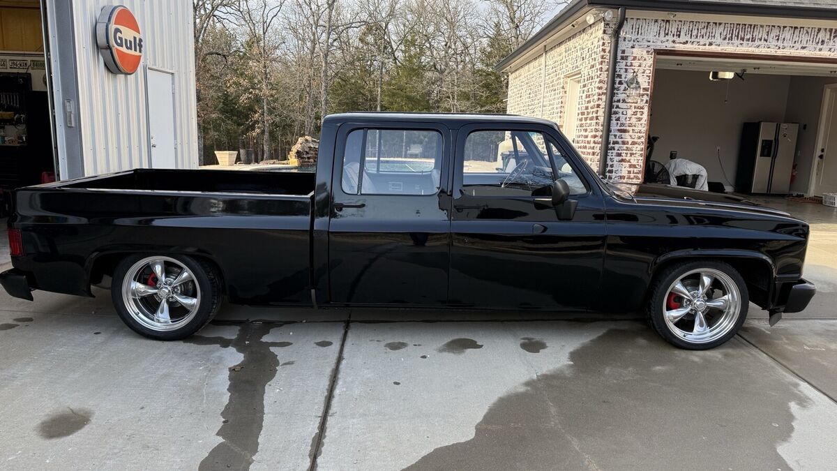 1989 Chevrolet C/K Pickup 3500 - photo 5