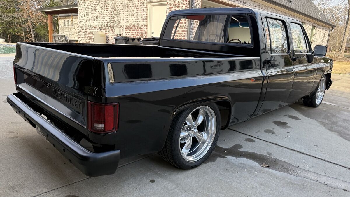 1989 Chevrolet C/K Pickup 3500 - photo 7