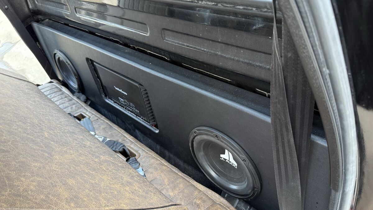 1989 Chevrolet C/K Pickup 3500 - photo 8