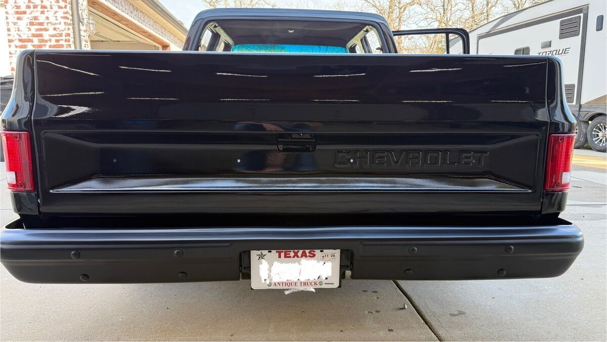 1989 Chevrolet C/K Pickup 3500 - photo 9