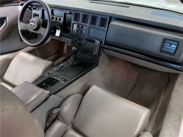 1989 Chevrolet Corvette 1$ NO RESERVE - photo 11