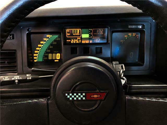 1989 Chevrolet Corvette 1$ NO RESERVE - photo 12