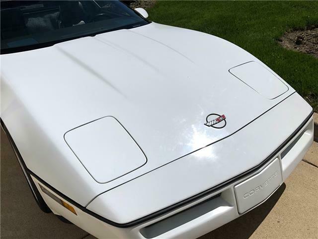 1989 Chevrolet Corvette 1$ NO RESERVE - photo 2
