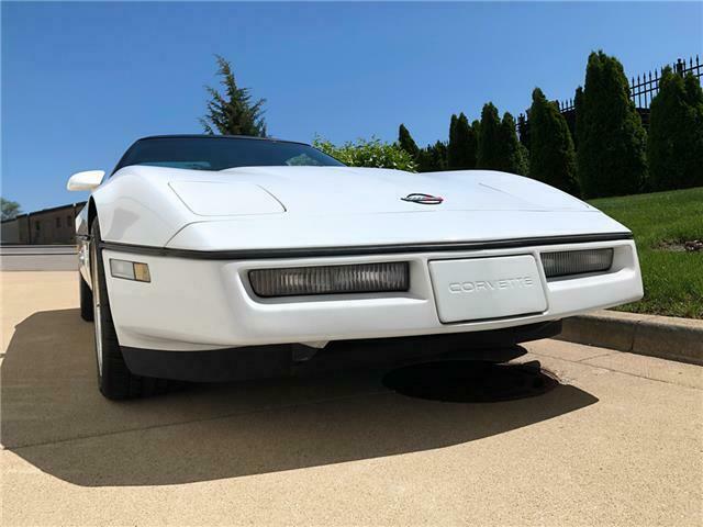 1989 Chevrolet Corvette 1$ NO RESERVE - photo 8