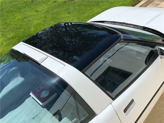 1989 Chevrolet Corvette 1$ NO RESERVE - photo 9