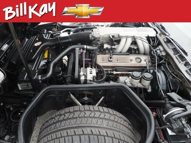 1989 Chevrolet Corvette -- - photo 10