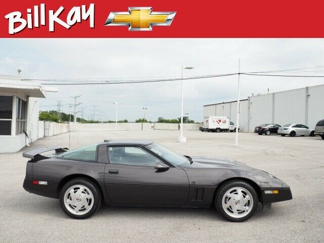 1989 Chevrolet Corvette -- - photo 2