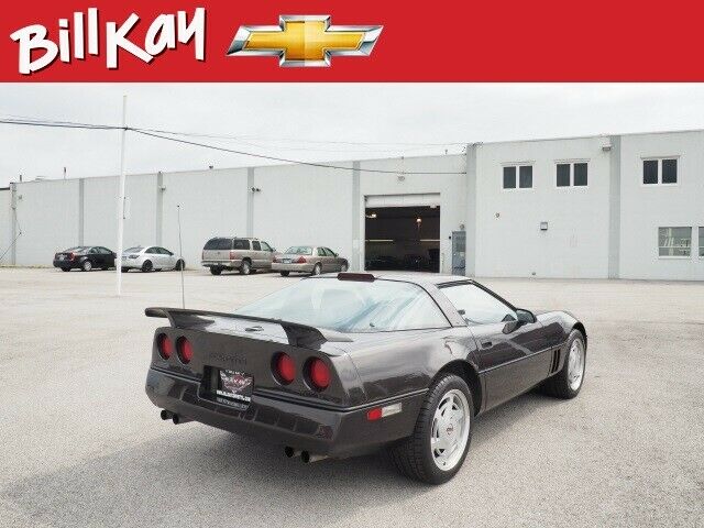 1989 Chevrolet Corvette -- - photo 3