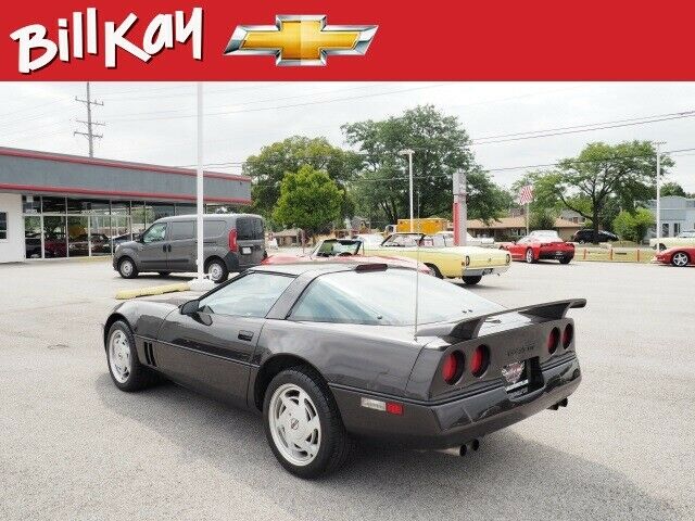 1989 Chevrolet Corvette -- - photo 4