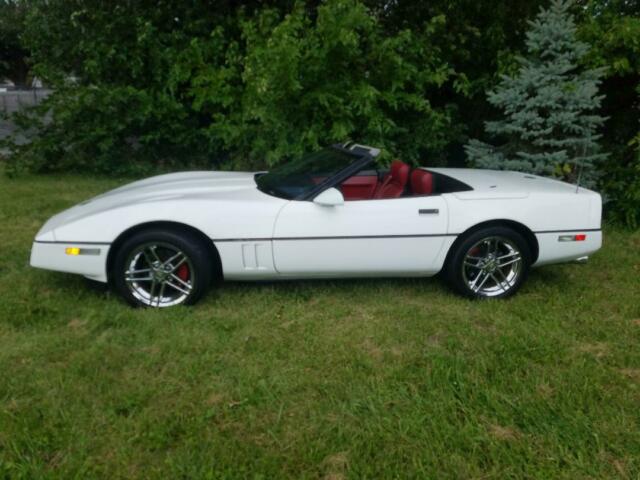 1989 Chevrolet Corvette RUNS EXCELLENT! - photo 2