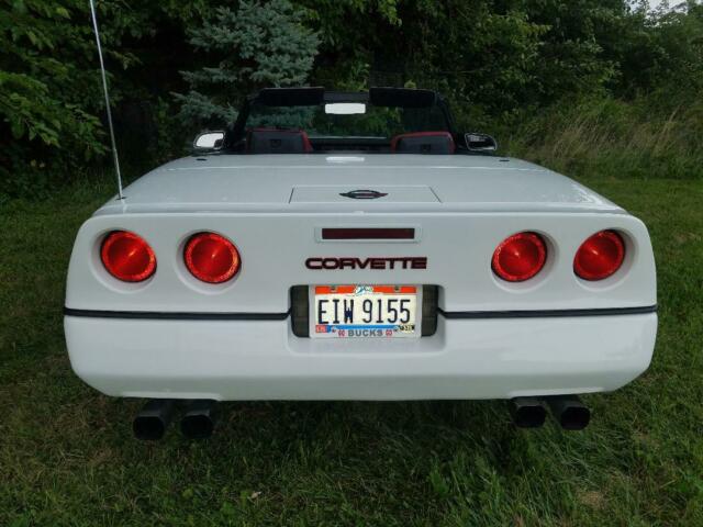 1989 Chevrolet Corvette RUNS EXCELLENT! - photo 4