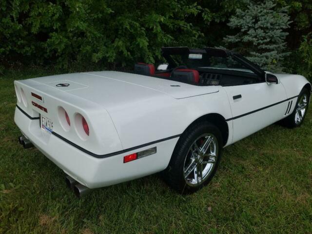 1989 Chevrolet Corvette RUNS EXCELLENT! - photo 5