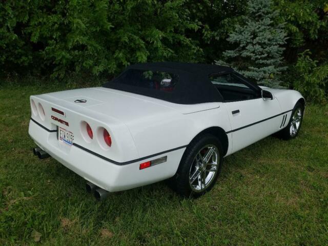 1989 Chevrolet Corvette RUNS EXCELLENT! - photo 7