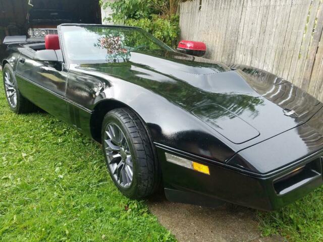 1989 Chevrolet Corvette RUNS EXCELLENT!