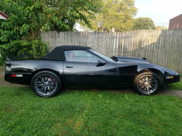 1989 Chevrolet Corvette RUNS EXCELLENT! - photo 10