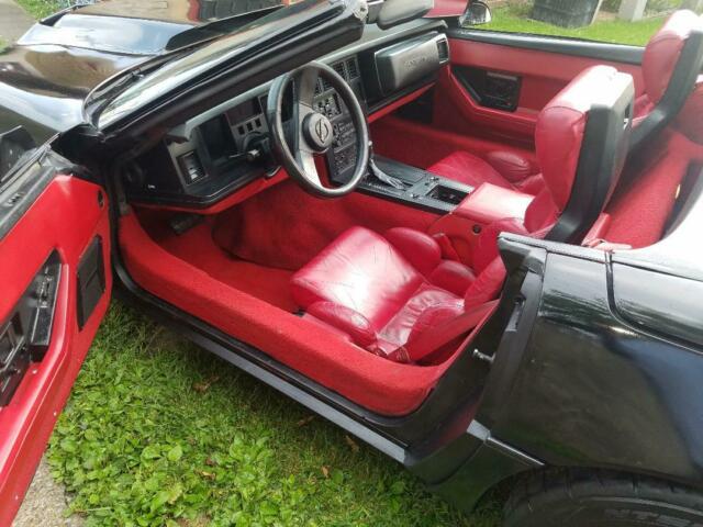 1989 Chevrolet Corvette RUNS EXCELLENT! - photo 13