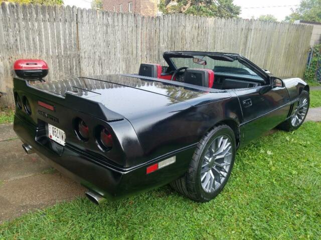 1989 Chevrolet Corvette RUNS EXCELLENT! - photo 2
