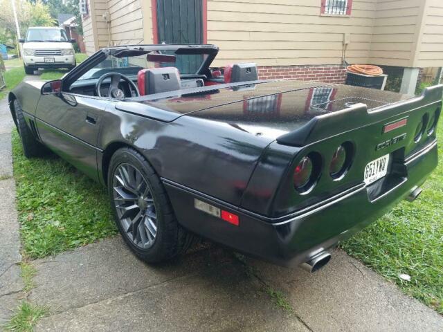 1989 Chevrolet Corvette RUNS EXCELLENT! - photo 3