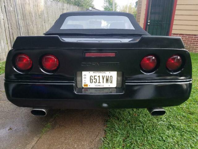 1989 Chevrolet Corvette RUNS EXCELLENT! - photo 4