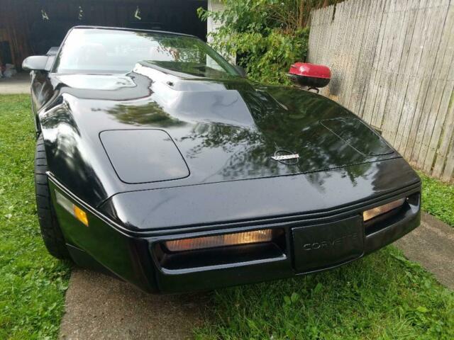 1989 Chevrolet Corvette RUNS EXCELLENT! - photo 7