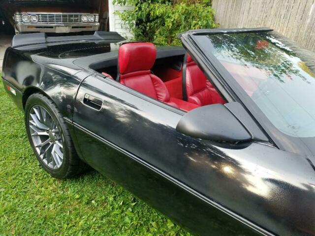 1989 Chevrolet Corvette RUNS EXCELLENT! - photo 8