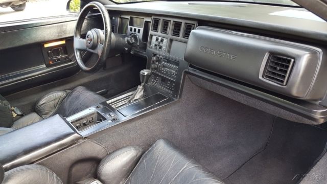 1989 Chevrolet Corvette - photo 10