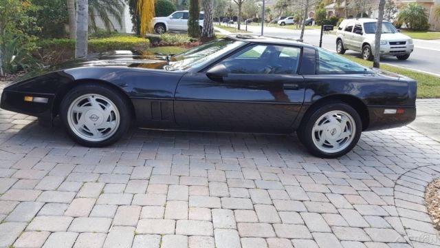 1989 Chevrolet Corvette - photo 3